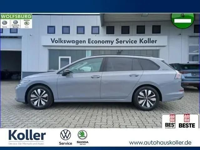 Schwarz Gebraucht 2024 VW Golf VIII Goal Kombi | 28.770 € - Bild 1/4