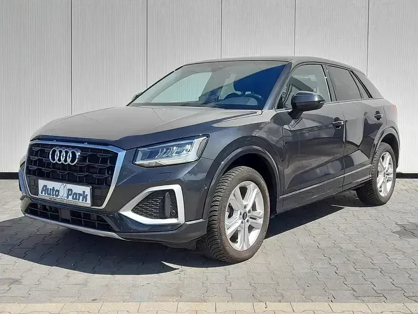 Gebraucht Audi Q2 Sport 150 PS (110 kW) 2023 Grau SUV