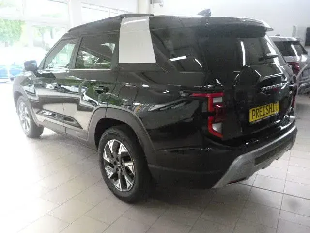 Neu KGM Torres 204 PS (150 kW) 2026 Space black SUV