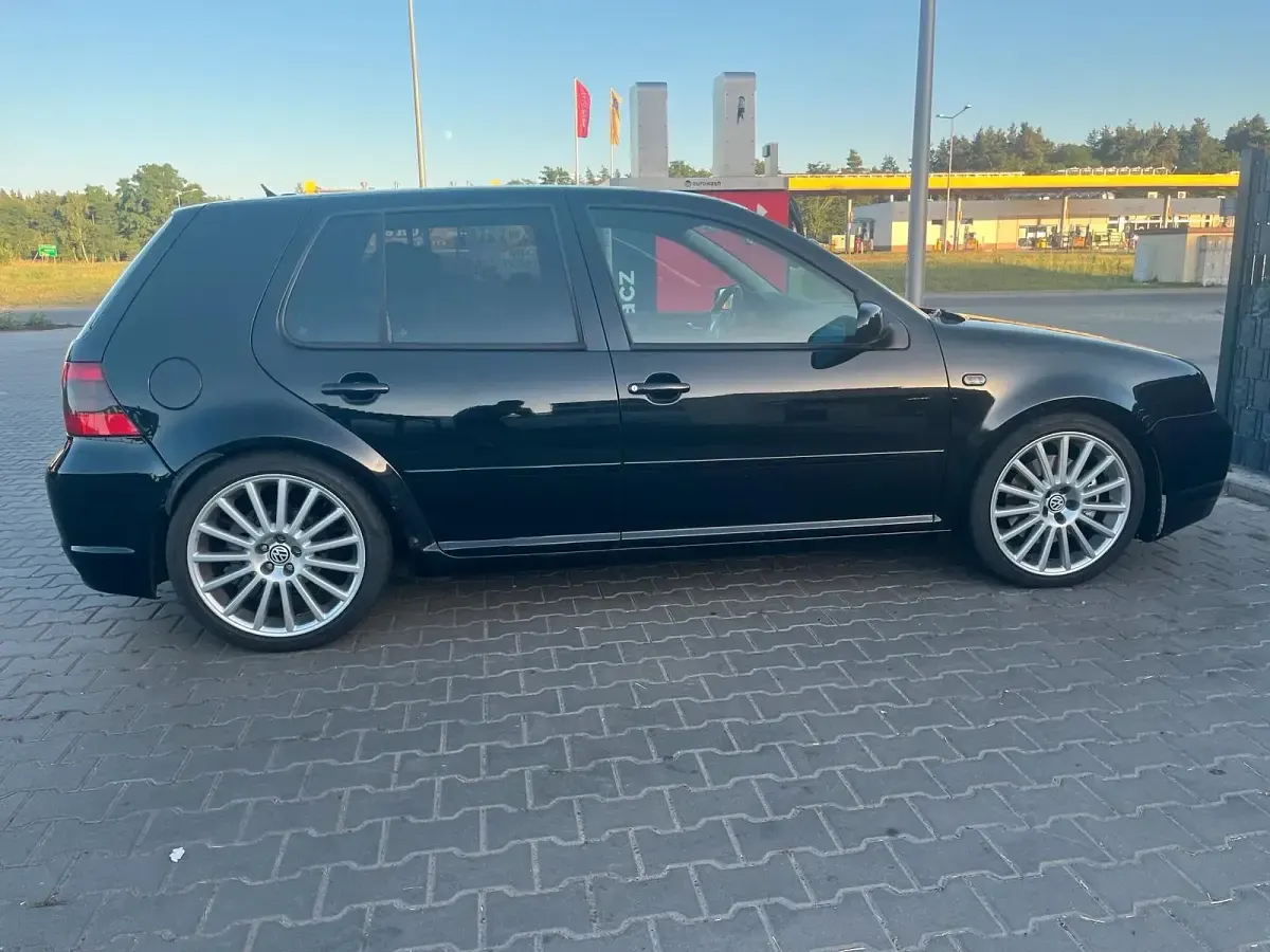 Gebraucht VW Golf III 204 PS (150 kW) 1999 Schwarz Limousine