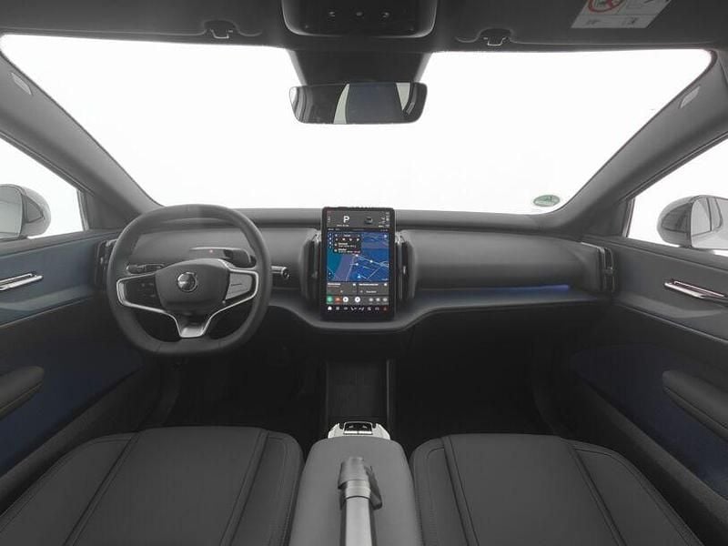 Gebraucht Volvo EX30 Performance 314 kW (428 PS) 2025 Crystal white SUV