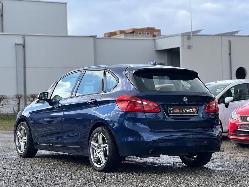 Gebraucht BMW 218 Advantage 136 PS (100 kW) 2016 Blau Kombi