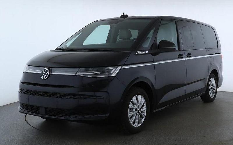 Gebraucht VW Multivan Style 245 PS (180 kW) 2025 Schwarz Van
