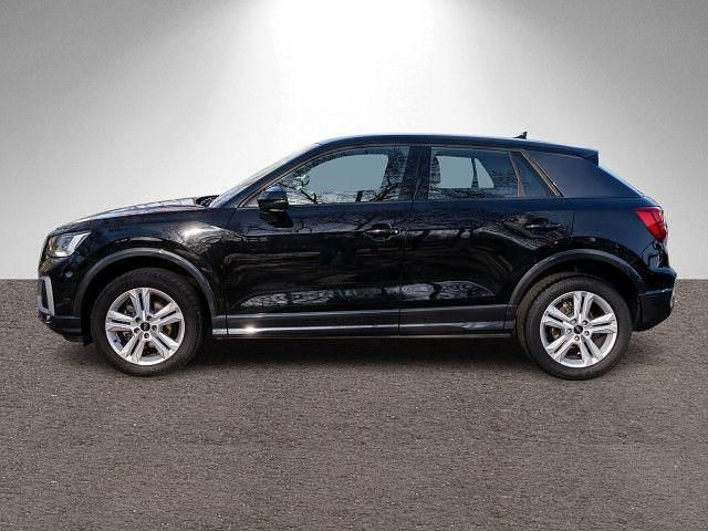 Gebraucht Audi Q2 S-Line 150 PS (110 kW) 2021 Brillantschwarz SUV