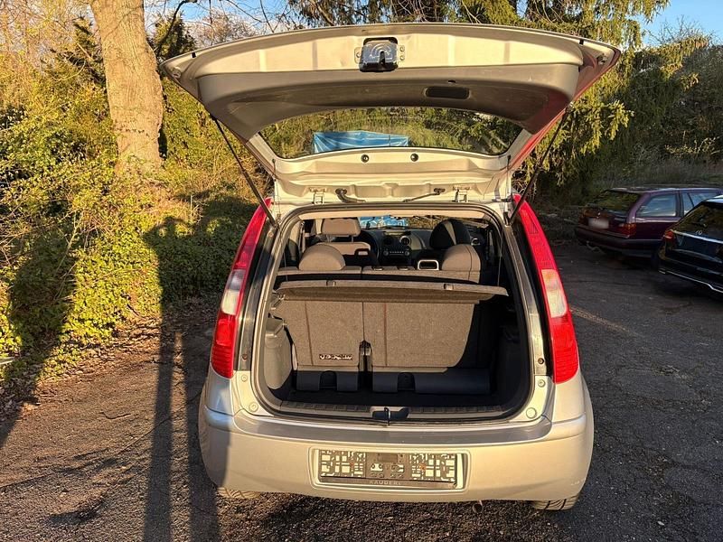 Gebraucht Mitsubishi Colt 95 PS (69 kW) 2007 Silber Kleinwagen