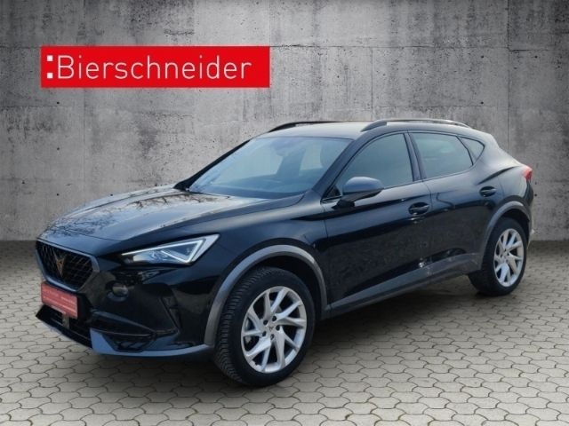 Gebraucht Cupra Formentor 150 PS (110 kW) 2024 Schwarz SUV