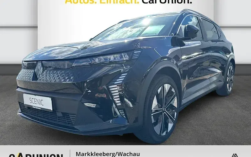 Używany Renault Scenic E-Tech Evolution 125 kW (170 KM) 2025 Czarny SUV