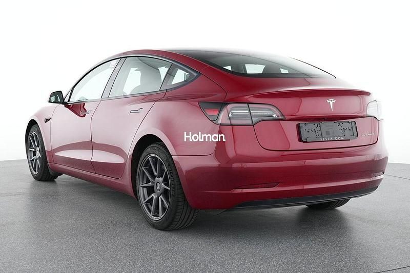 Gebraucht Tesla Model 3 366 kW (498 PS) 2021 Rot Limousine