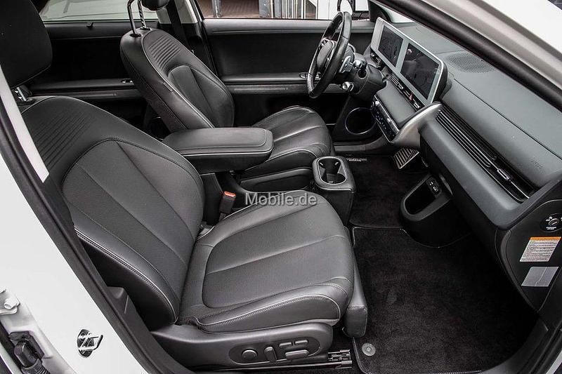 Gebraucht Hyundai Ioniq 5 239 kW (325 PS) 2023 Weiß SUV