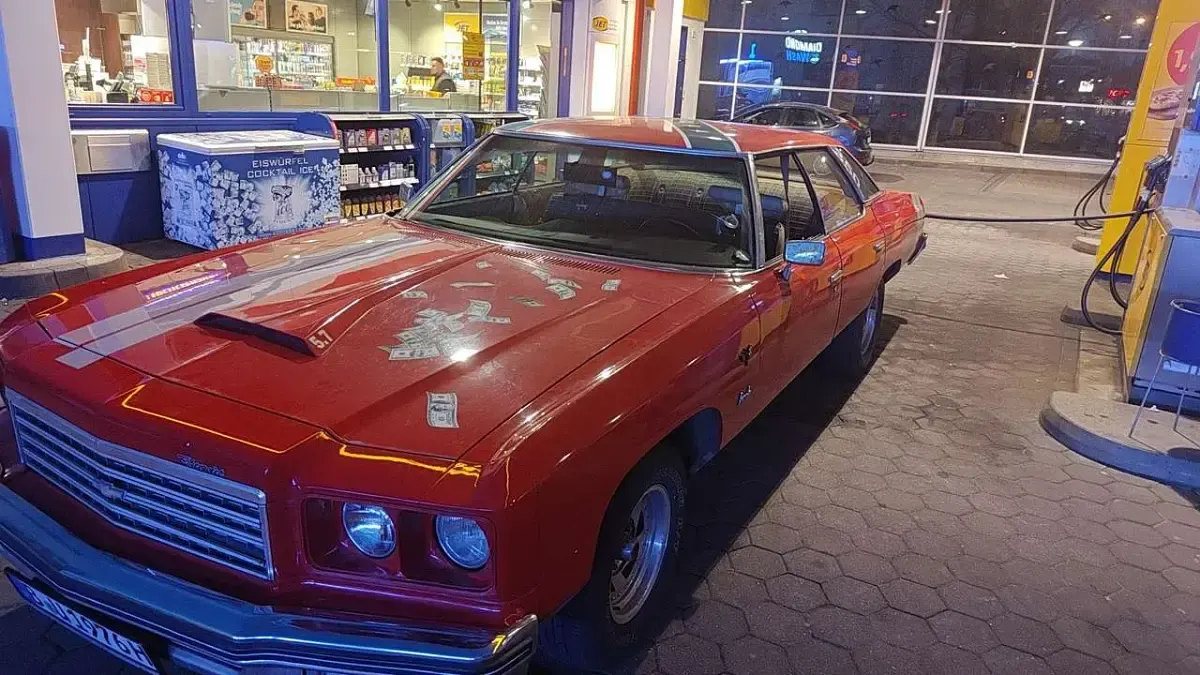Brugt Chevrolet Impala 165 HK (121 kW) 1976