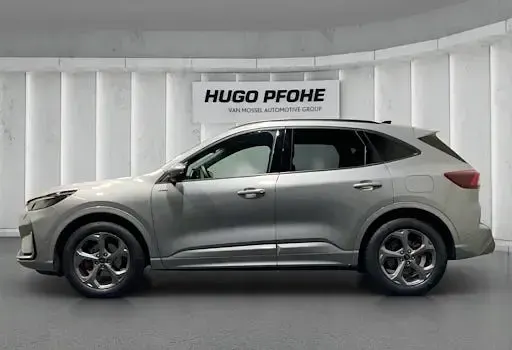 Gebraucht Ford Kuga ST-Line X 186 PS (136 kW) 2024 Solar silver metallic SUV