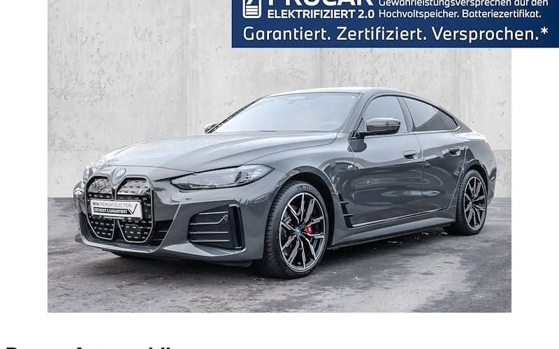 Gebraucht BMW i4 M Sport 250 kW (340 PS) 2023 Grau Limousine