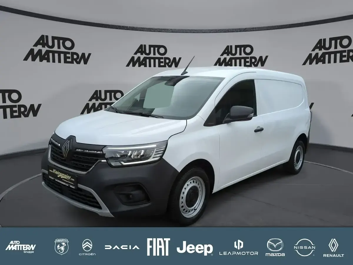 Gebraucht Renault Kangoo Business 102 PS (75 kW) 2026 Van / Kleinbus