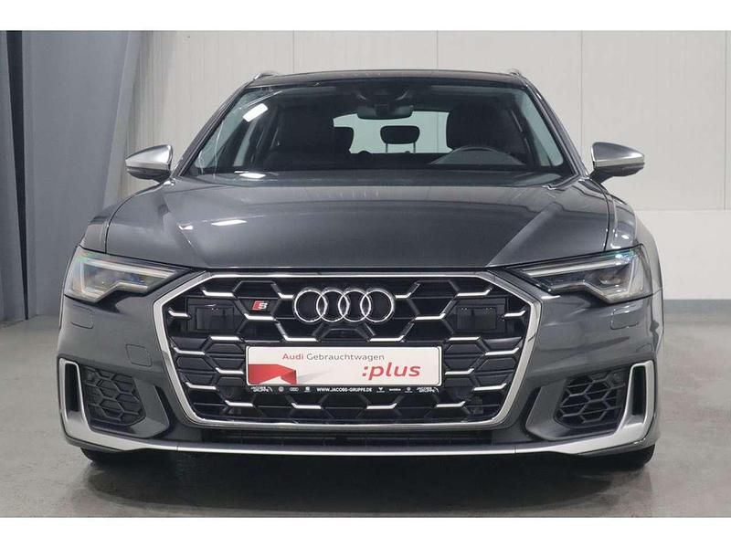 Gebraucht Audi S6 344 PS (253 kW) 2024 Daytonagrau perleffekt Kombi