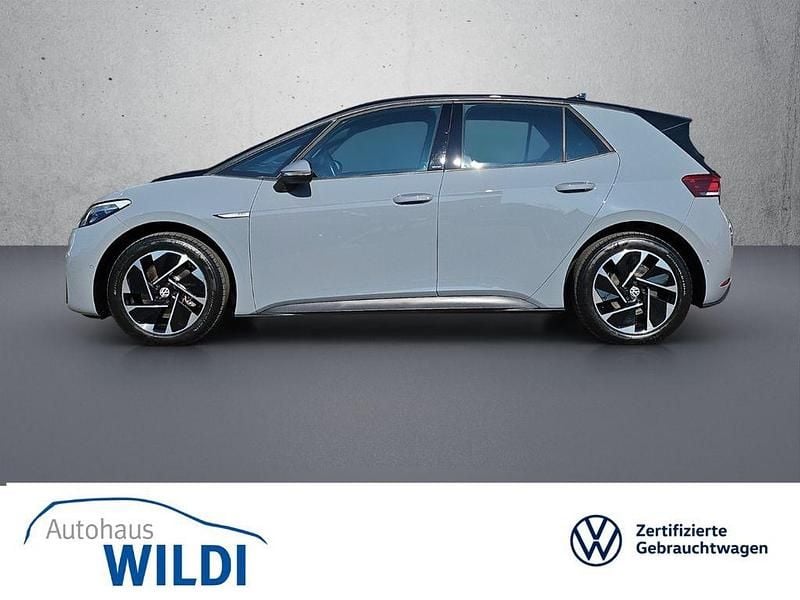Gebraucht VW ID.3 Pro Performance 150 kW (204 PS) 2023 Grau Kleinwagen