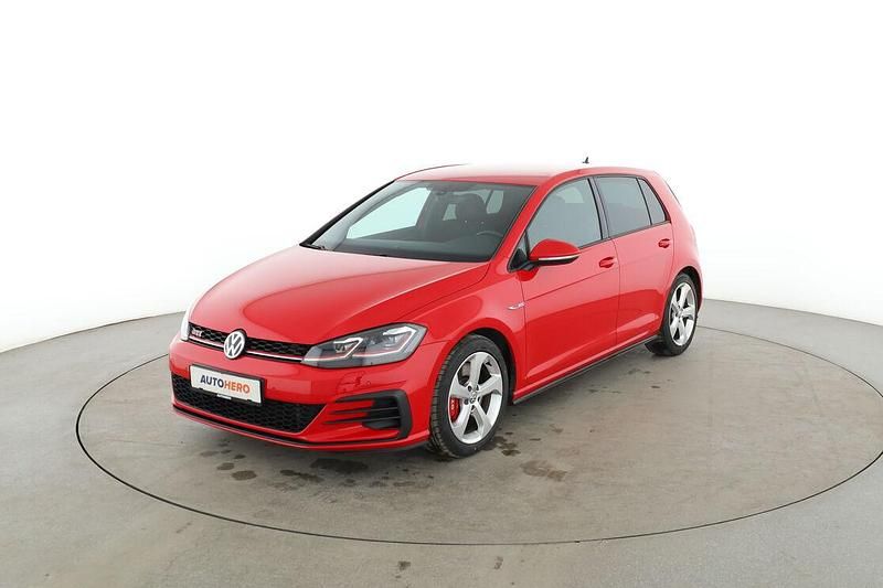 Gebraucht VW Golf VII GTI 245 PS (180 kW) 2020 Rot Limousine