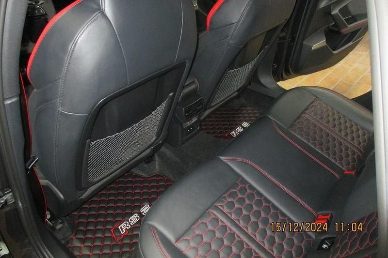 Gebraucht Audi RS3 Sport 400 PS (294 kW) 2024 Grau Limousine