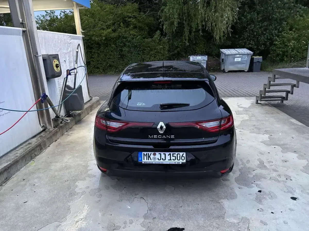 Gebraucht Renault Mégane Play 132 PS (97 kW) 2018 Kleinwagen