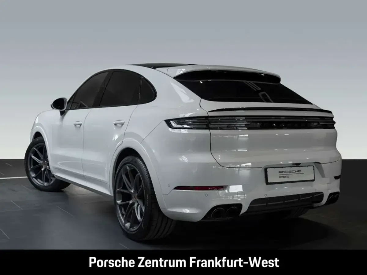 Gebraucht Porsche Cayenne 354 PS (260 kW) 2025 Weiß SUV