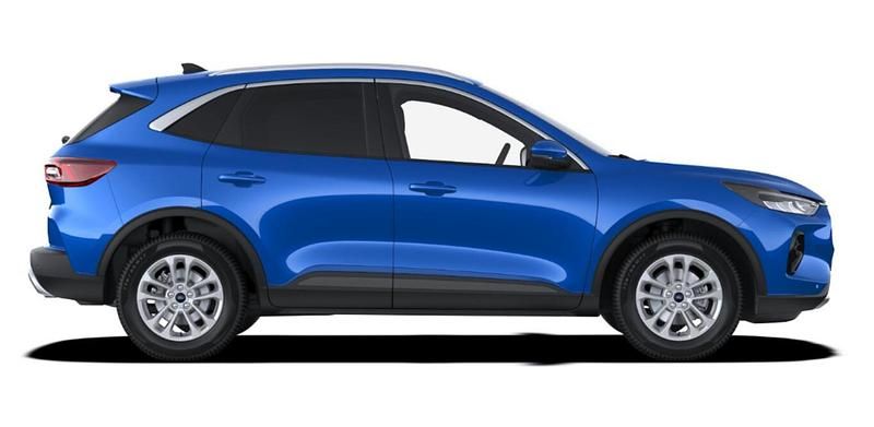 Neu Ford Kuga Titanium 186 PS (136 kW) 2025 Magnetic metallic SUV