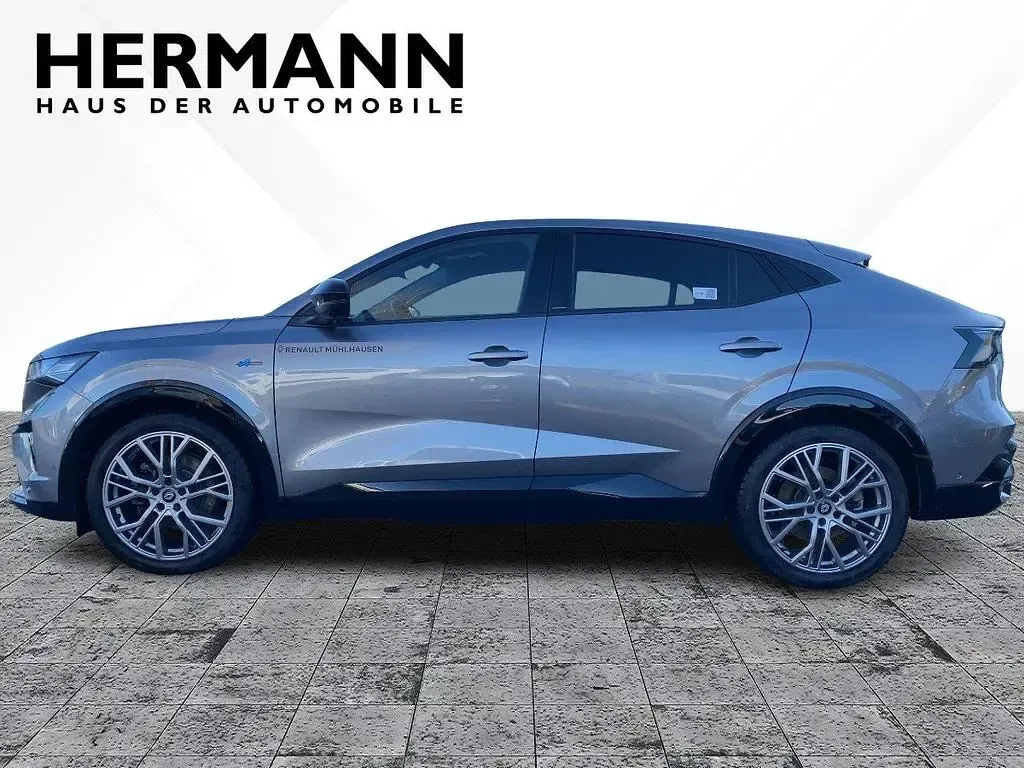 Gebraucht Renault Rafale Esprit Alpine 2024 Dolomitgrau, black pearlschw SUV