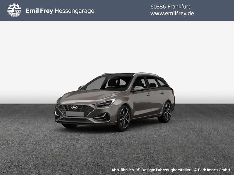 Beige Gebraucht 2023 Hyundai i30 Prime Kombi | 21.750 € (Fairer Preis) - Bild 1/4