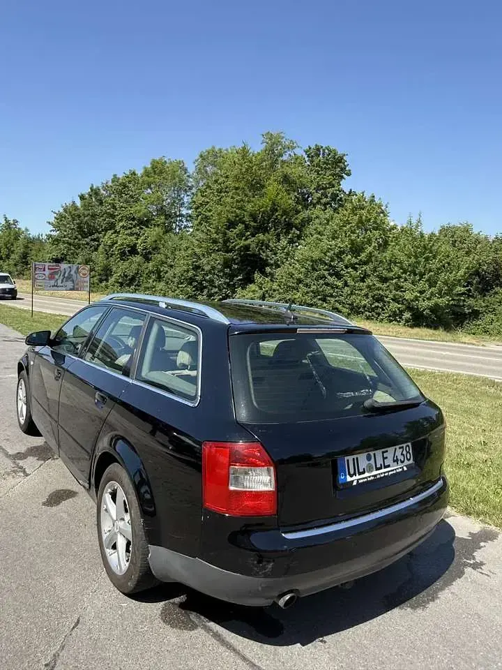Gebraucht Audi A4 220 PS (161 kW) 2001 Kombi