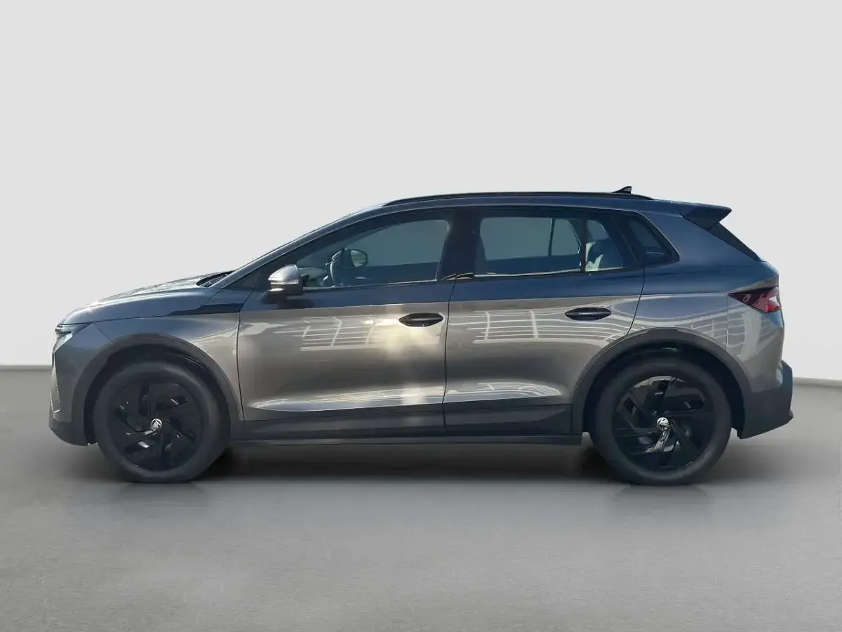 Neu Skoda Elroq Tour 125 kW (170 PS) 2026 Graphite grau SUV