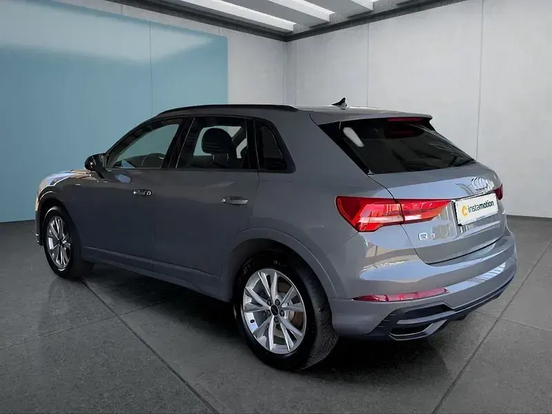 Gebraucht Audi Q3 S-Line 150 PS (110 kW) 2025 Grau SUV