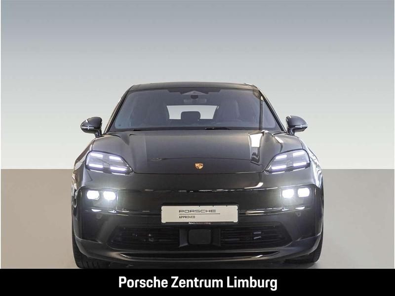 Neu Porsche Macan GTS 419 kW (571 PS) 2026 Tiefschwarzmetallic SUV