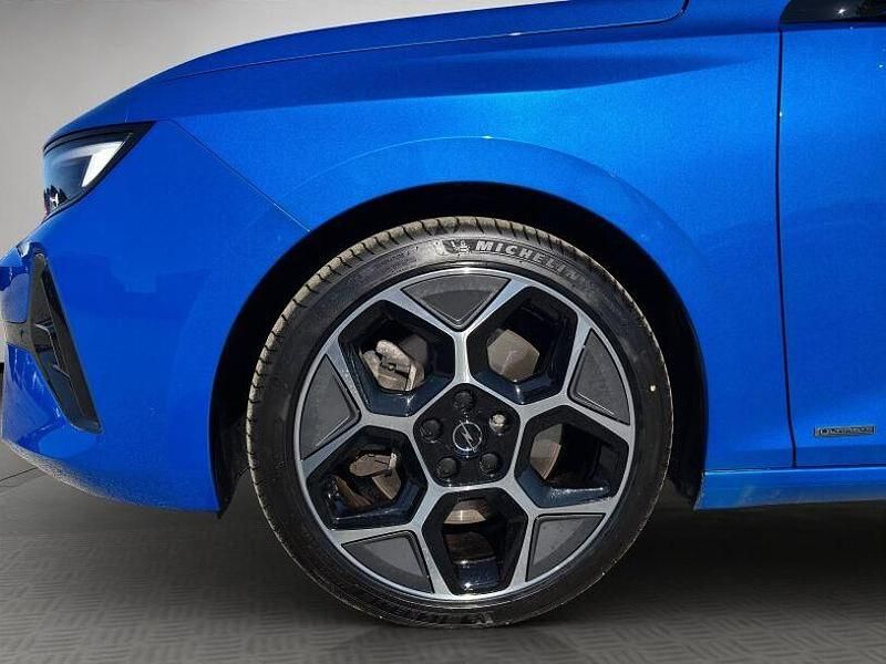 Gebraucht Opel Astra Ultimate 179 PS (131 kW) 2022 Kobalt blau (metallic) Limousine