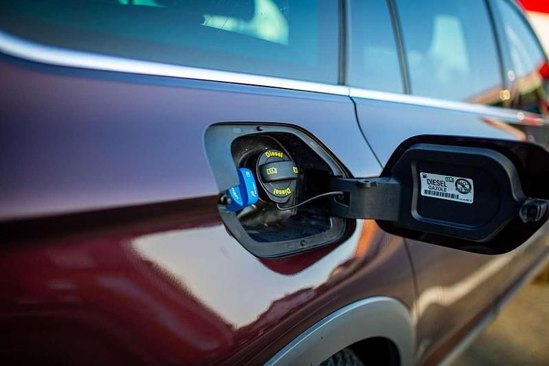 Gebraucht VW Passat Alltrack 239 PS (175 kW) 2017 Braun Kombi