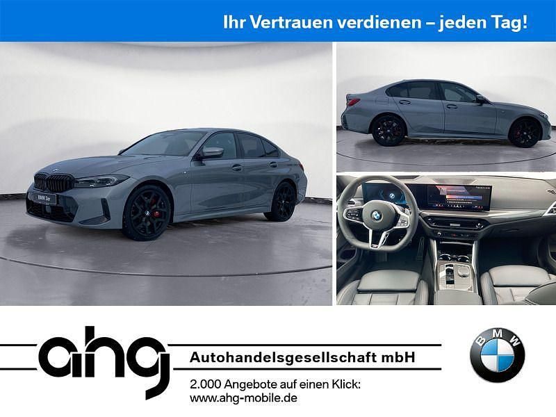 Grau Neu 2025 BMW 330 M Sport Limousine | 68.930 € (Fairer Preis) - Bild 1/4