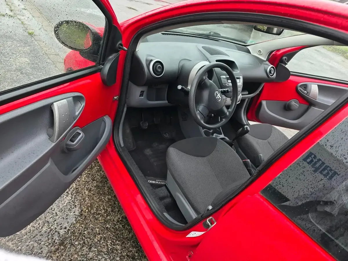 Gebraucht Toyota Aygo 68 PS (50 kW) 2006 Kleinwagen