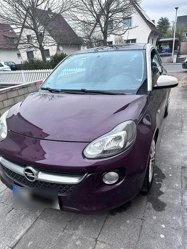 Gebraucht Opel Adam 51 PS (37 kW) 2013 Kleinwagen