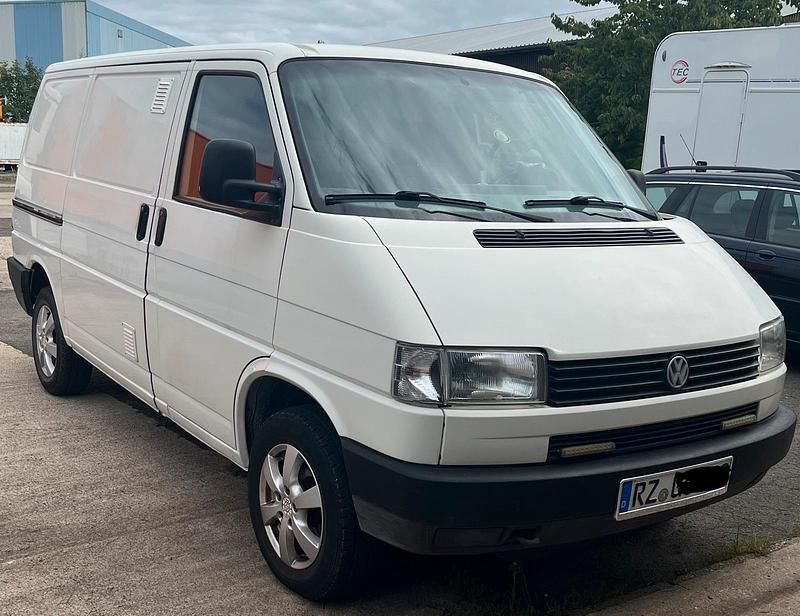 Second-hand VW Transporter 68 CP (50 kW) 1995 Alb Van