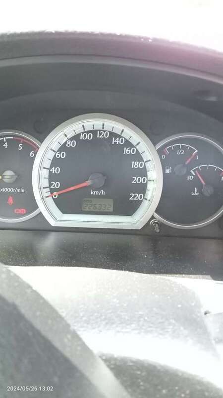 Gebraucht 2009 Chevrolet Nubira CDX Kombi | 2.200 € (Fairer Preis) - Bild 1/4