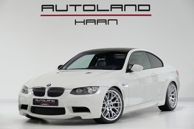 Gebraucht BMW M3 Performance 420 PS (308 kW) 2008 Alpinweiss iii Coupé