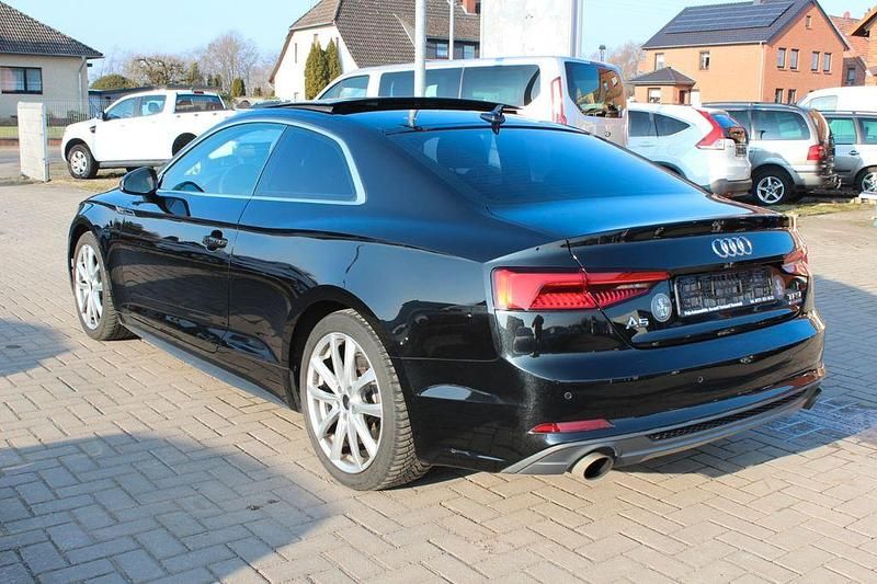 Gebraucht Audi A5 Sport 252 PS (185 kW) 2017 Schwarz Coupé