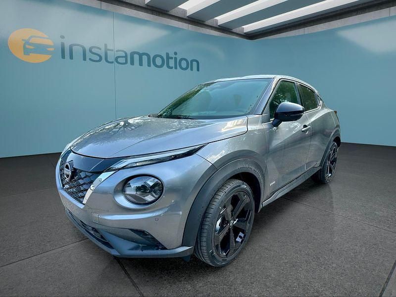 Grau Neu 2024 Nissan Juke SUV | 29.349 € (Fairer Preis) - Bild 1/4