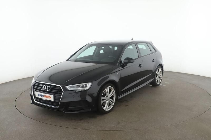 Gebraucht Audi A3 Sport 150 PS (110 kW) 2020 Schwarz Limousine