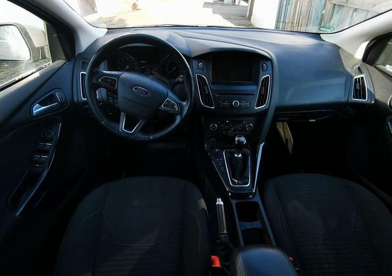 Gebraucht Ford Focus Titanium 150 PS (110 kW) 2014 Silber Limousine