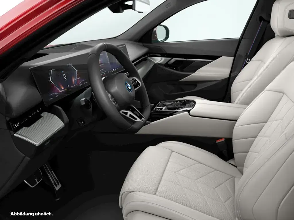 Gebraucht BMW i5 Comfort Edition 250 kW (340 PS) 2025 Kombi