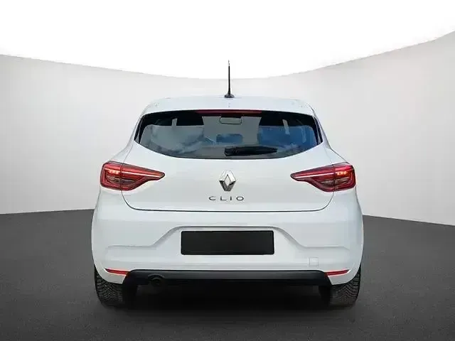 Brugt Renault Clio V Equilibre 67 HK (49 kW) 2022 Hvid Sedan