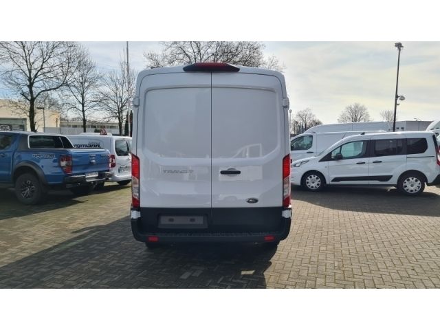 Gebraucht Ford Transit Trend 105 PS (77 kW) 2024 Weiss Van
