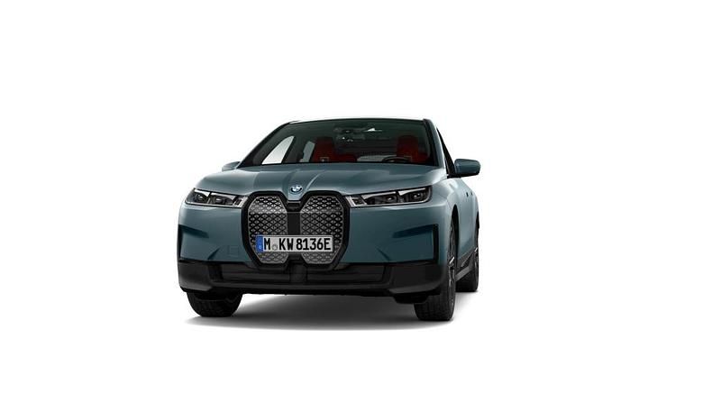 Gebraucht 2021 BMW iX Shadowline SUV | 42.612 € (Fairer Preis) - Bild 1/4