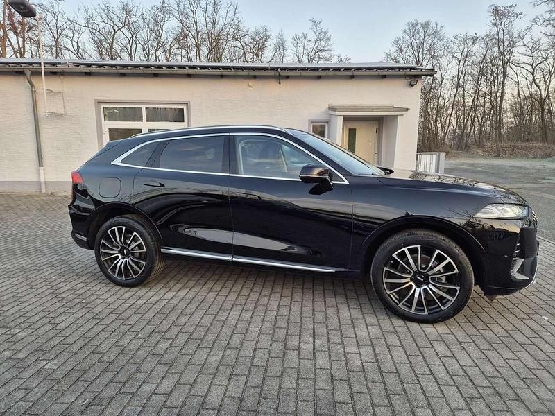 Neu Wey 05 Premium 476 PS (350 kW) 2025 Schwarz (lava black metallic) SUV