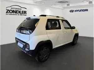 Neu Hyundai Inster 85 kW (116 PS) 2026 Weiß (atlas white) Kleinwagen