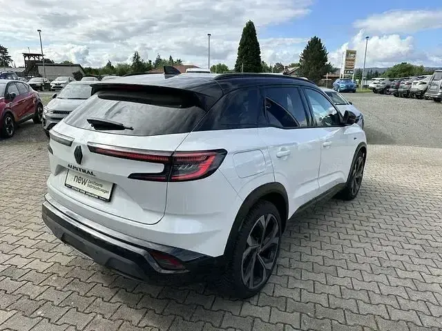 Gebraucht Renault Austral Techno Esprit Alpine 158 PS (116 kW) 2024 Blanc qnc+ noir gne SUV