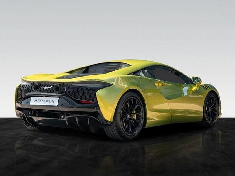 Gebraucht McLaren Artura 700 PS (514 kW) 2024 Grün